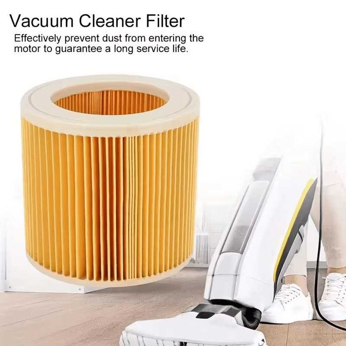 Филтър за прахосмукачка Karcher WD1 | WD2 | WD3 | MV2 | MV3