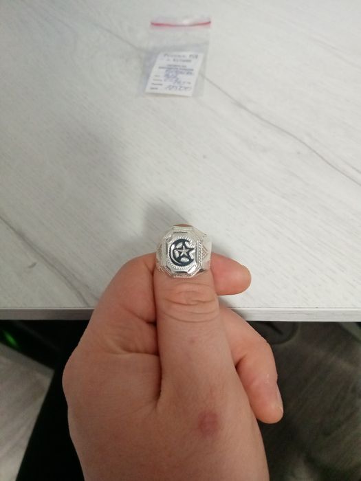 Продам печатку с полумесецем 17500