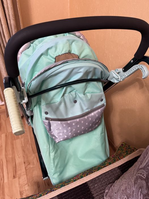 Продаю санки-коляска