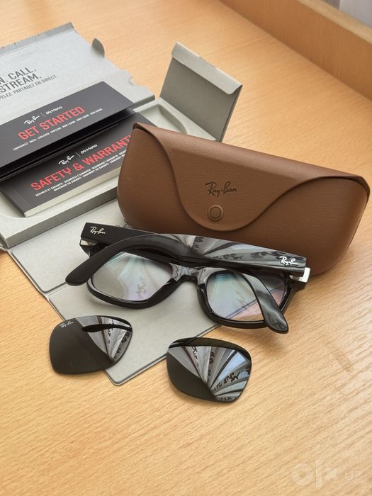 Rayban Meta Gen 1