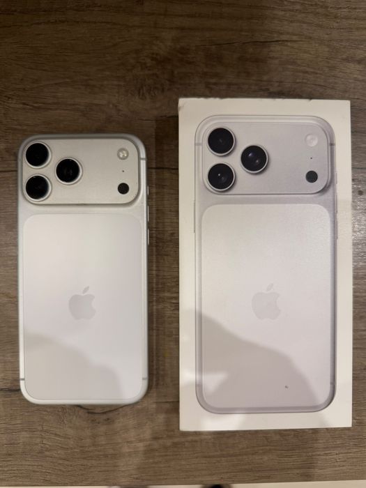 iPhone 17 Pro Max