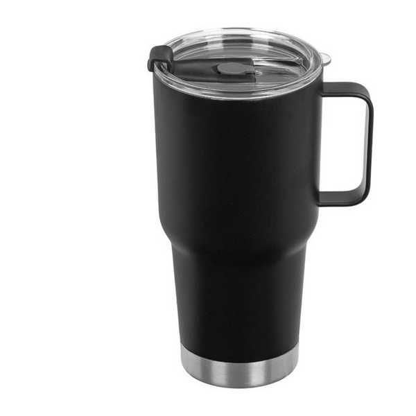 Метална термочаша с капак Mercado Trade, 845мл., Различни цветове