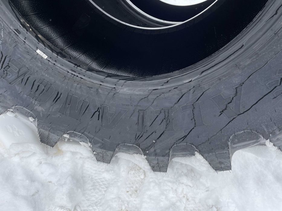 Anvelope noi de combina 710/75R34 NEW HOLLAND CX 8050