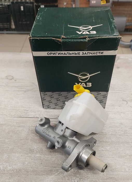 Главный тормозной цилиндр УАЗ