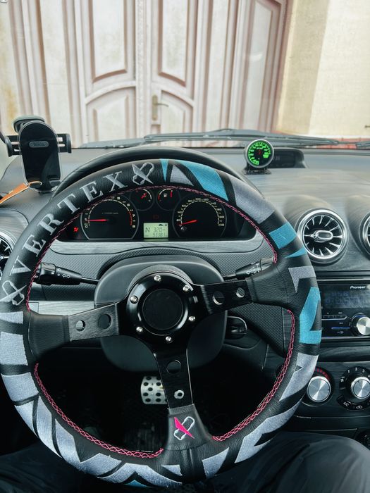 Chevrolet Neksiya 3 полный тунинг