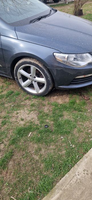 Bara fata vw passat cc