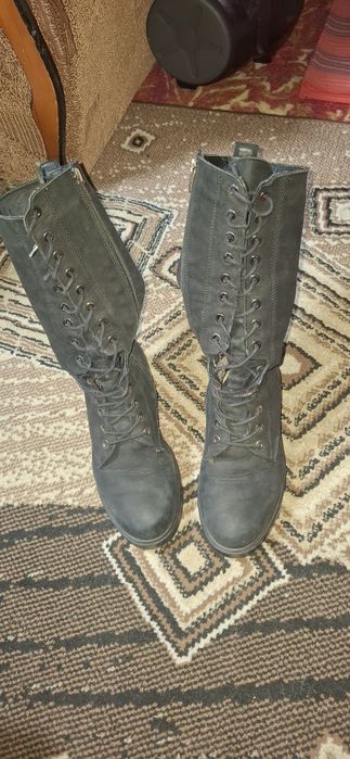 Продам сапоги женские
