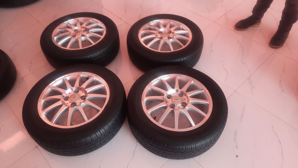 15 Optira saka diska balon sotiladi