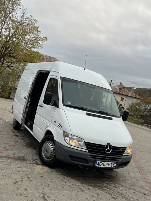 Mercedez sprinter