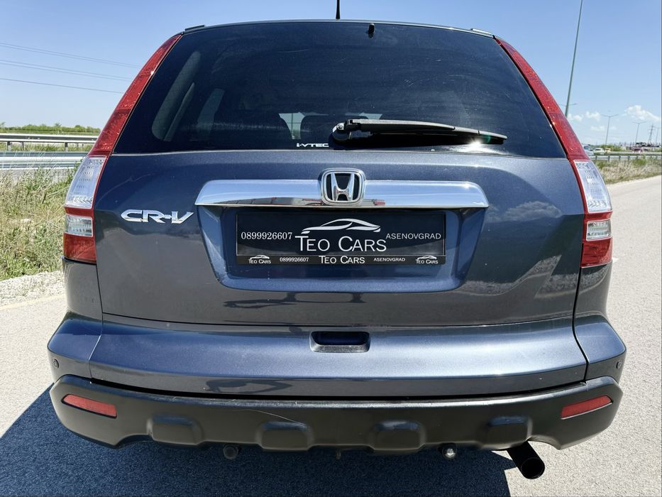 Honda CR-V 2.0 i-VTEC 150к.с EXECUTIVE / AVTOMAT / KOJA / NAVI