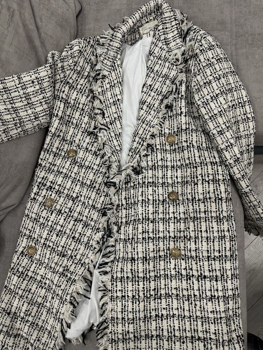 Осеннее пальто Италия