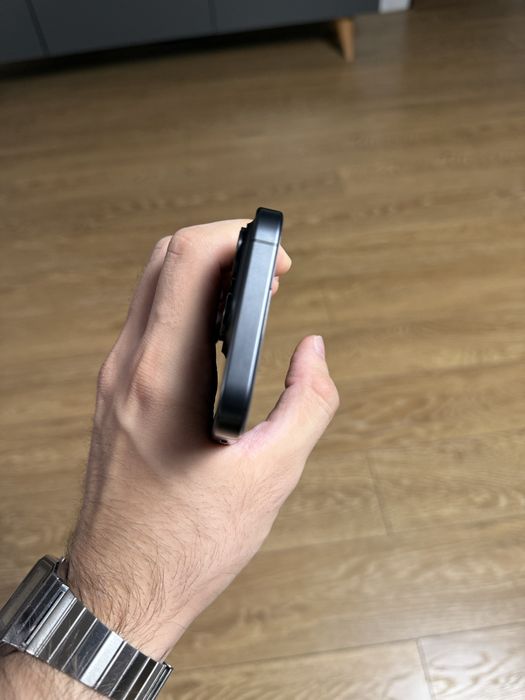 iPhone 15 Pro 256gb Negru