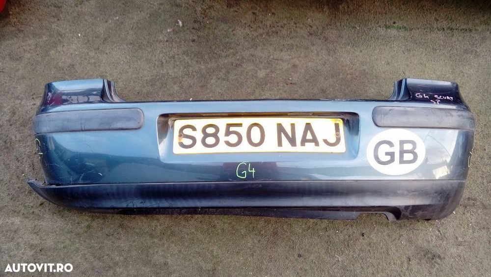 Spoiler / Bara Spate VW Golf 4 Hatchback 1998 - 2005