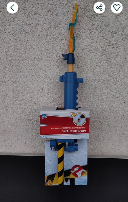 jucarie fantome hasbro ghostbusters blaster proton copii baieti fete