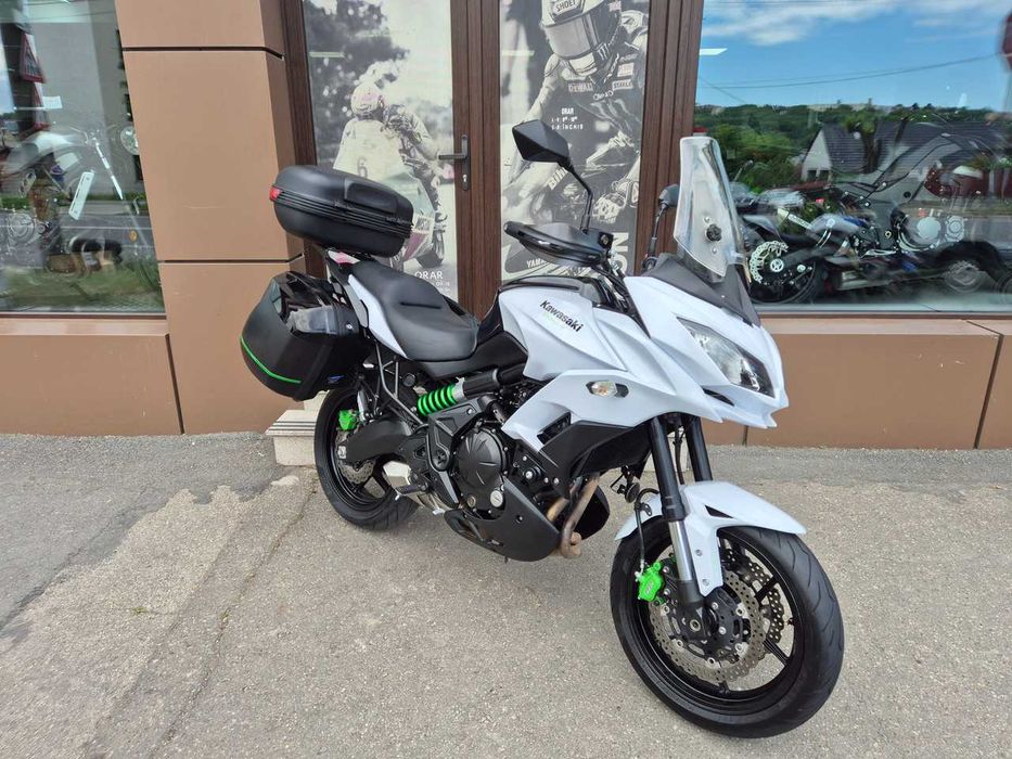 Kawasaki Versys 650 ABS ~ Garantie ~ Rate FIXE ~