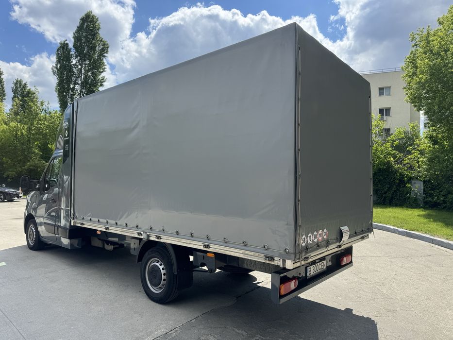 Renault master platforma an fab 10/2023 tva deductibil!!