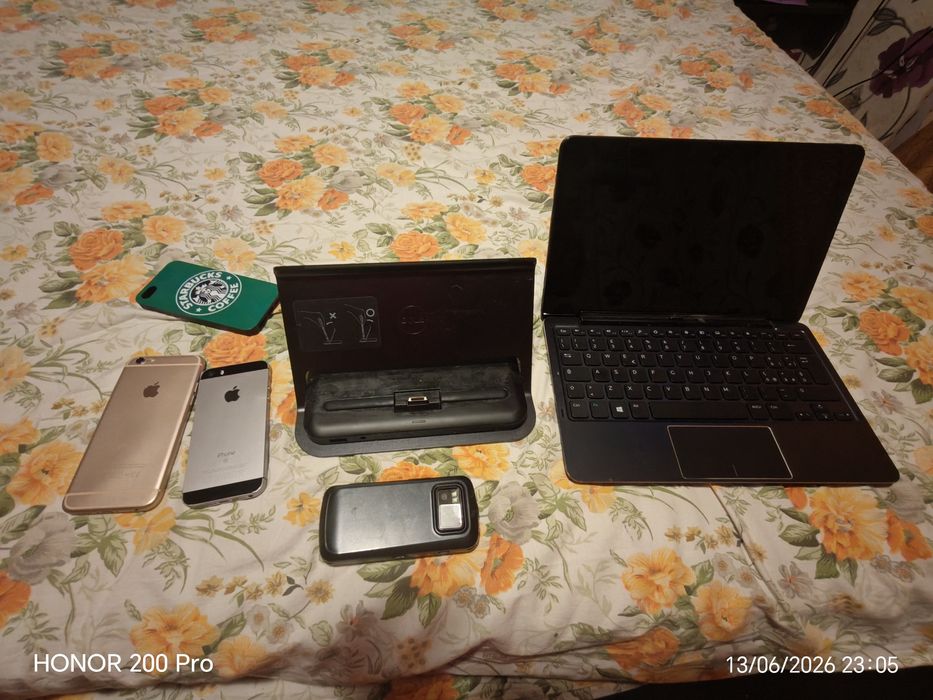 Tableta laptop dell