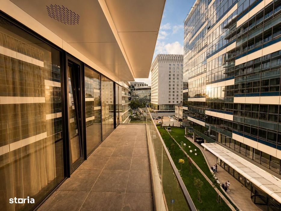 Apartament  High-End 3 camere | One Floreasca Towers
