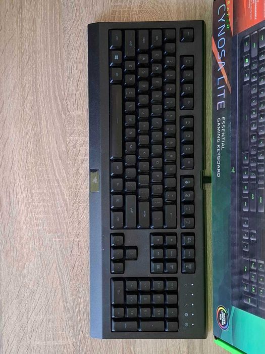 Гейминг клавиатура Razer - Cynosa Lite