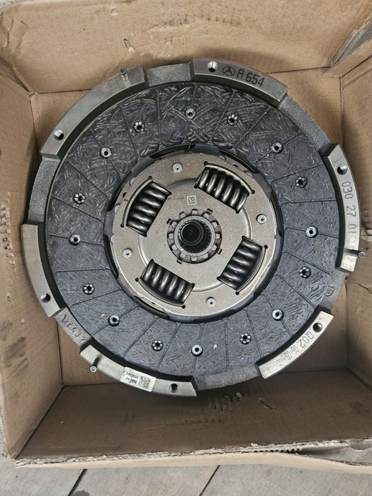 Chit ambreiaj disc,placa,volanta Mercedes Sprinter 906 original