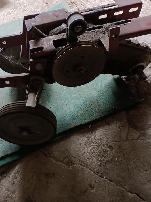 Продам редуктор от крота