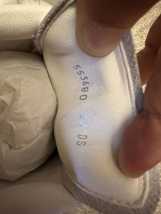Alexander McQueen “Faded Heel” Sneakers
