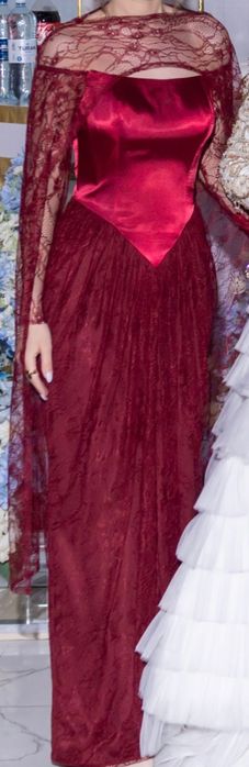 Вечернее платье 42 размер