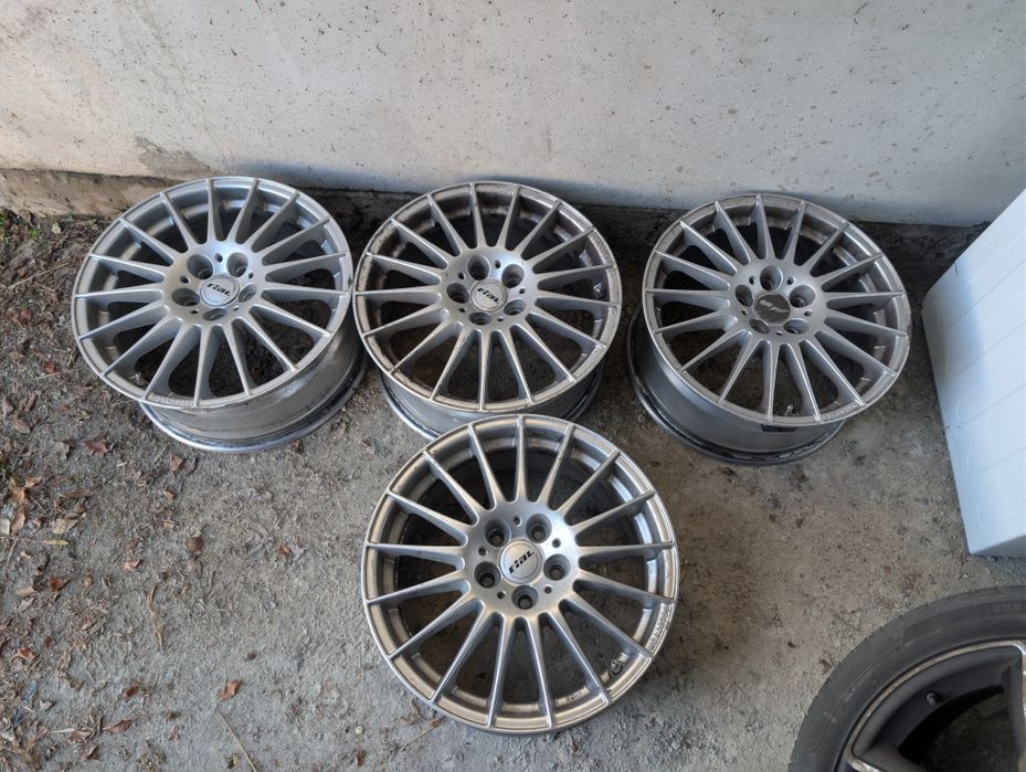 Джанти за Мерцедес 5х112 17"