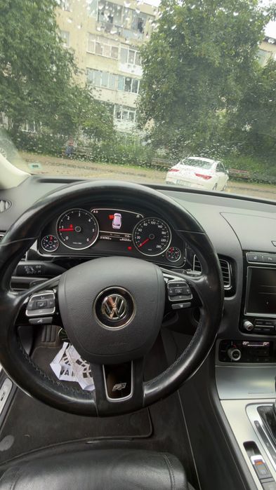 Vw Touareg V6 3.0