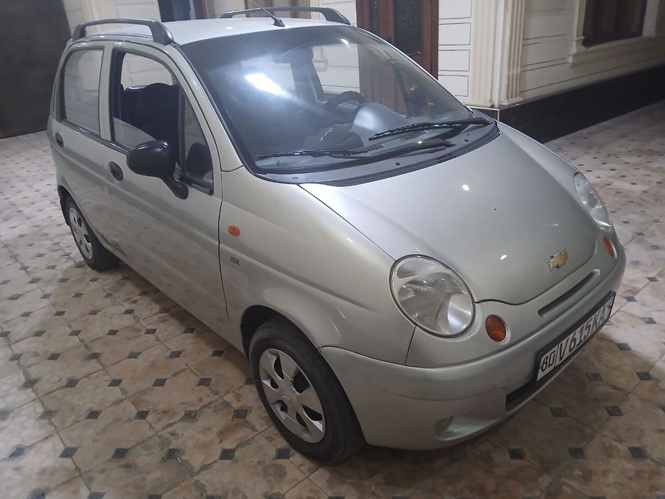Matiz luks kandisaner