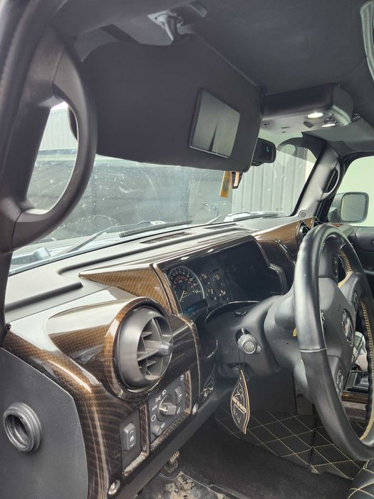 Hummer H2 Custom