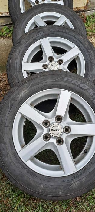 Лети джанти 5×114,3 15цола