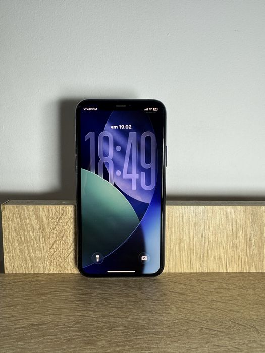 Iphone 11 pro 64bg ПЪЛЕН КОМПЛЕКТ УНИКАТ!!!