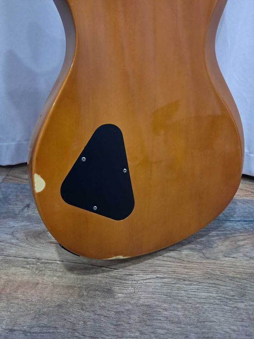 Електрическа китара washburn les paul