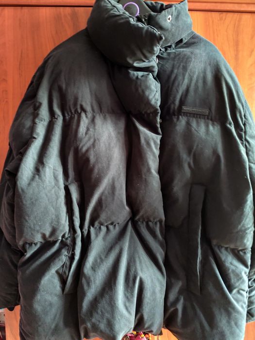 Дамска шуба  топла ватиранаи