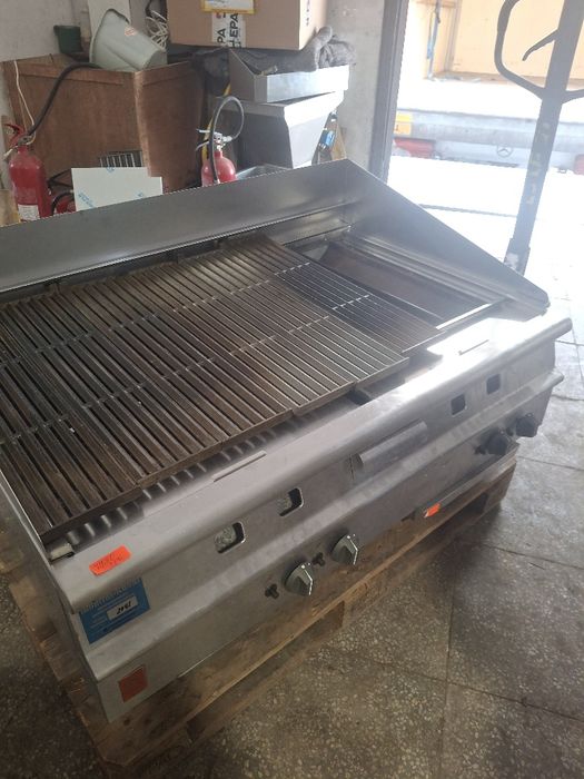 Скара на газ FALCON водна