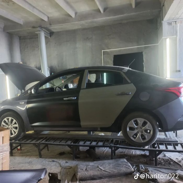 Автомалярка,Рихтовка,Сварка,Авторобот