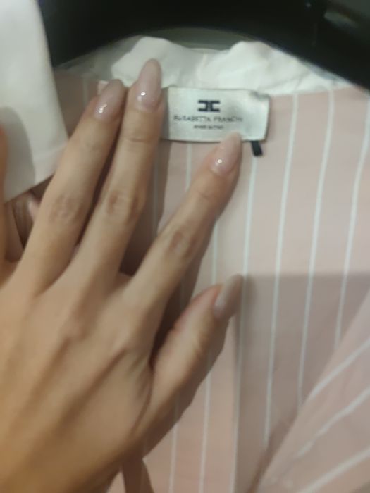 Риза elisabetta franchi