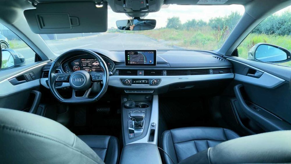 Audi A5 Coupé | 2.0 TDI S Line Quattro | 190 CP | 2017 | Diesel