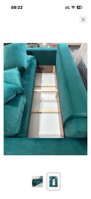 Диван новый. Срочно