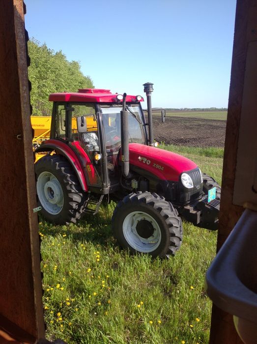 Продам  YTO 904X  2021года