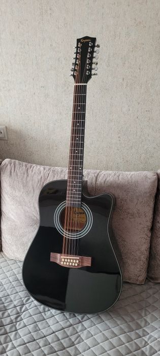 Гитара 12 струнная