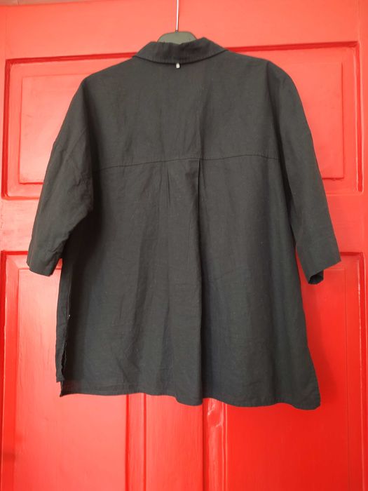 Camasa in 100% maneca 3/4 marime s