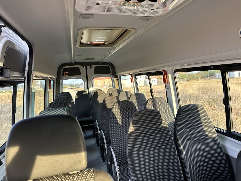 Mercedes sprinter