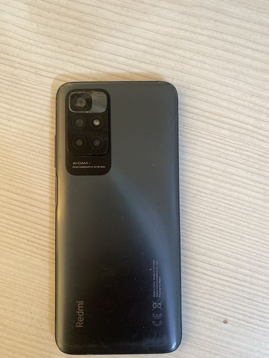 Redmi 10 2022 телефон