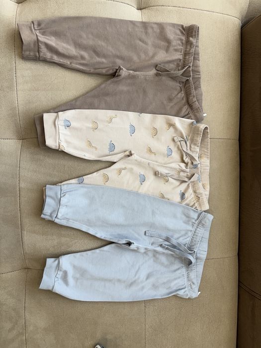 Панталони за бебе момче