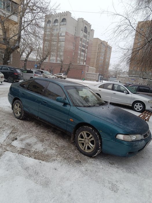 Продам Мазду Кронос