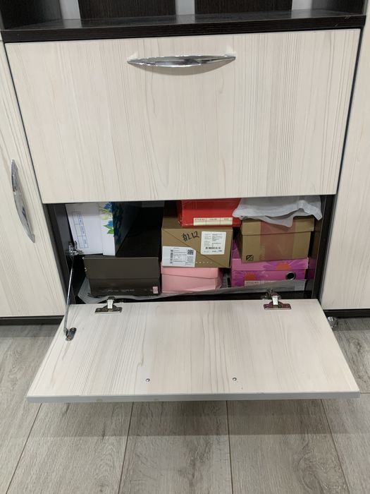 Шкаф для прихожей Grand Miks Венеция