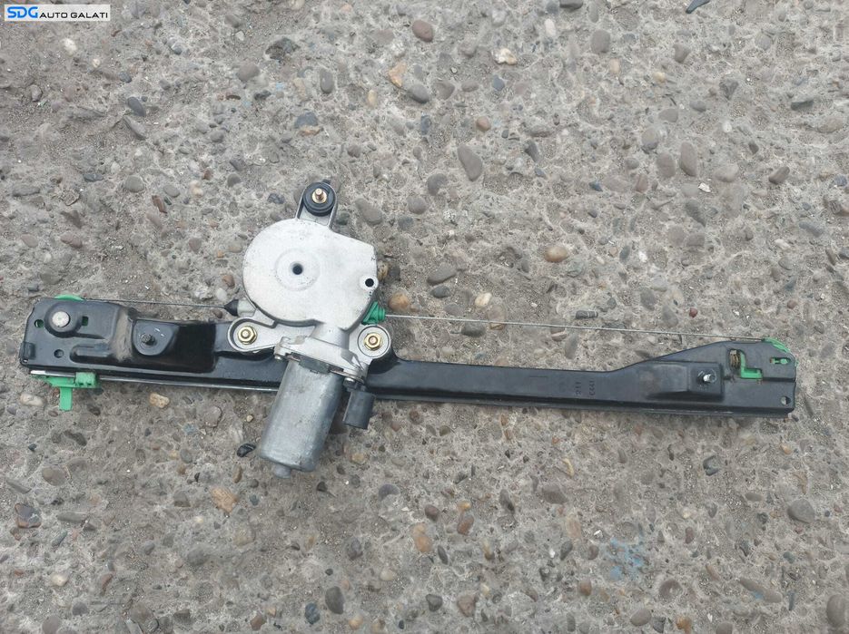 Macara Electrica Stanga Fata Fiat Punto 1999 - 2012 Cod 46536312 [X3990]
