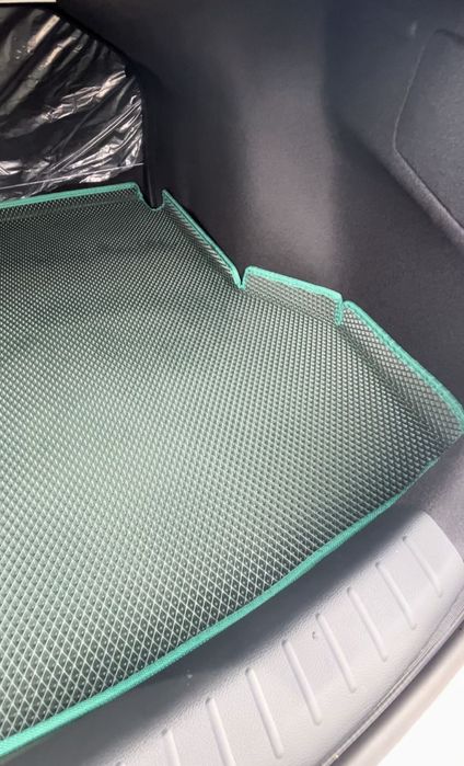 Эва Eva 3d коврики в автомобиль.